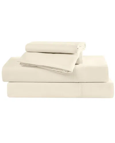 Simmons Essential Solid Sheet Set In Neutral