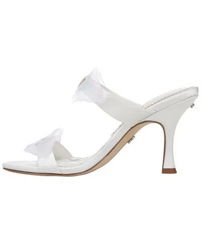 Sam Edelman Jasmine 2 Slide In White