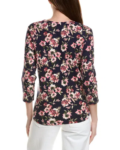 Tommy Bahama Ashby Isles Tidal Bloom T-shirt In Multi