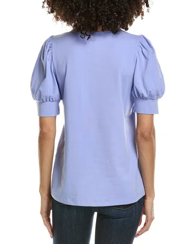 Tyler Boe Robin T-shirt In Purple