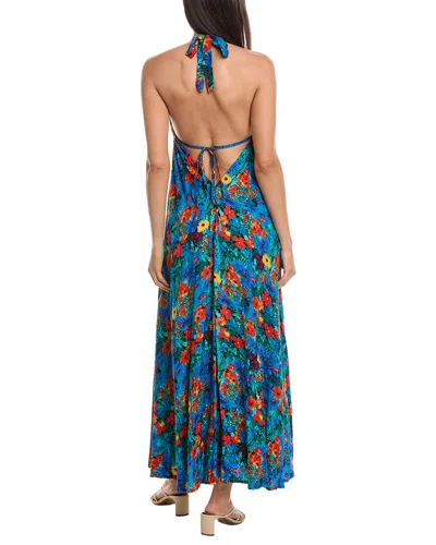 Anna Kay Liberta Dress In Blue