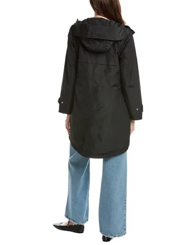Sam Edelman Utility Pocket Anorak In Black