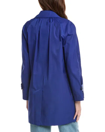 Sam Edelman Coat In Blue