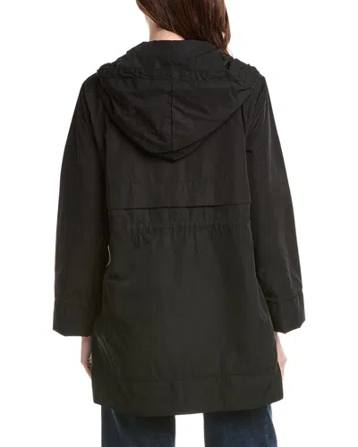 Sam Edelman Utility Pocket Anorak In Black