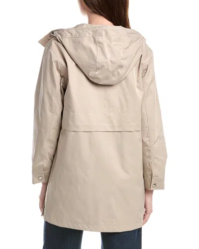 Sam Edelman Feel Shell Jacket In Neutral