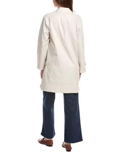 Sam Edelman Coat In White