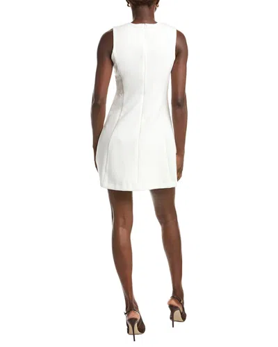 French Connection Echo Whisper In White