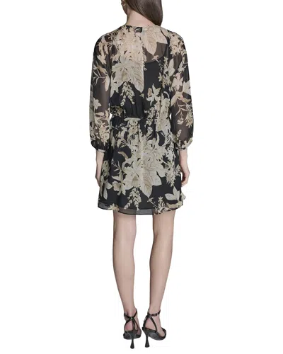 Bcbg Shift Dress In Multi