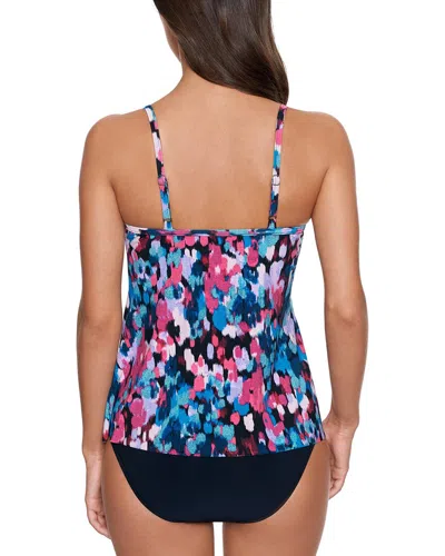 Magicsuit Beachcombing Chloe Tankini In Multi