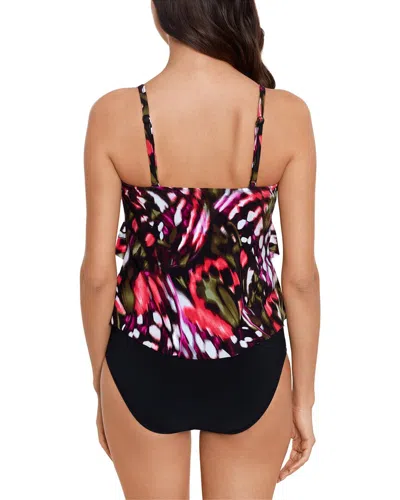 Magicsuit Flutter Rita Tankini In Multi