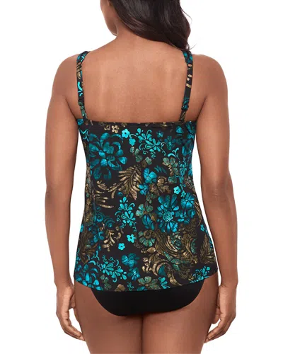 Miraclesuit Flor De Mar Oceanus Dd One-piece In Multi