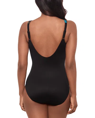 Miraclesuit Flor De Mar Oceanus Dd One-piece In Multi