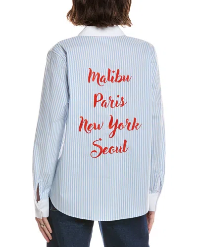 L'agence Ellery Blouse In Red