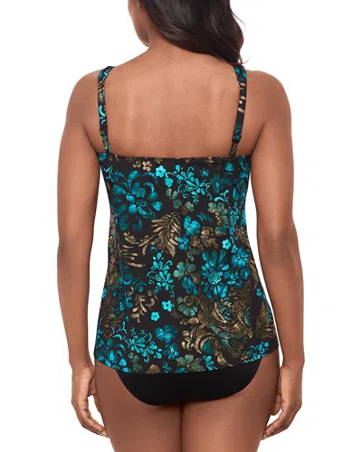 Miraclesuit Flor De Mar Oceanus Dd One-piece In Multi