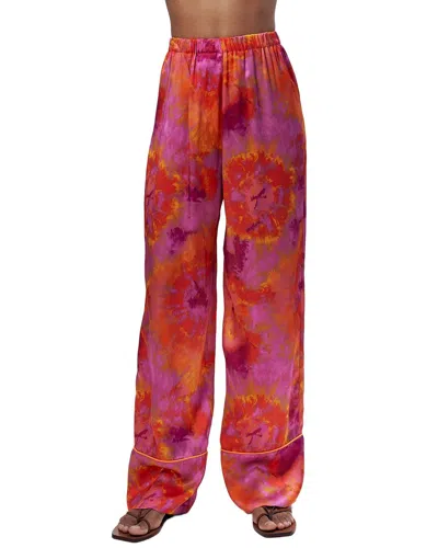 Ronny Kobo Dora Pant In Multi