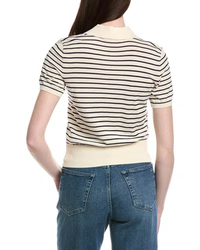 Frame The Keyhole Polo In Multi