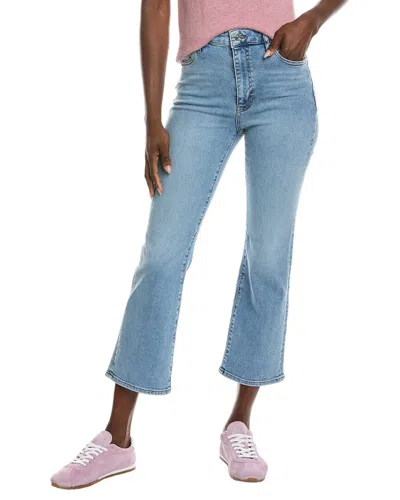 Frame Denim The Reboot Lark Crop Jean In Blue