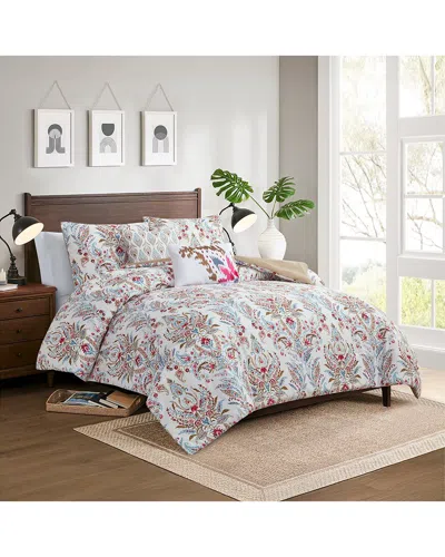 Modern Threads Marcel Comforter Set In Blue