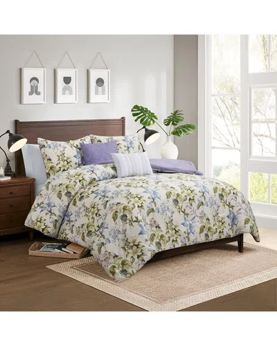 Modern Threads Gabrielle Comforter Set In Blue