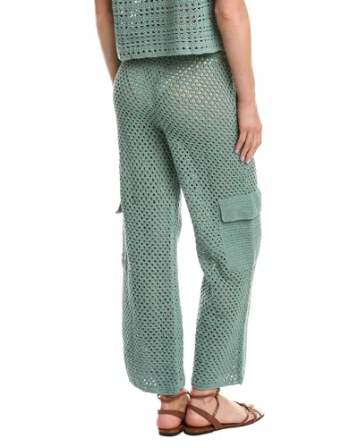 Beach Riot Melody Pant In Green
