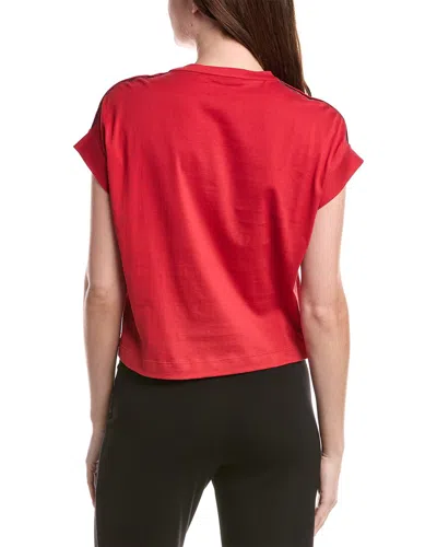 Brunello Cucinelli T-shirt In Red