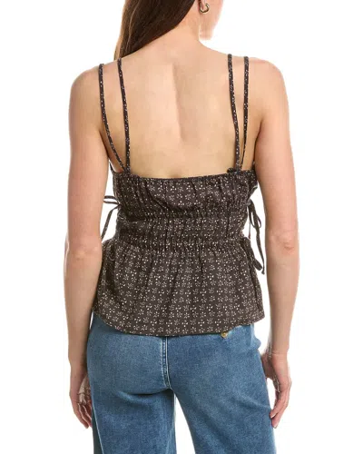 Faherty Sunbeam Top In Black