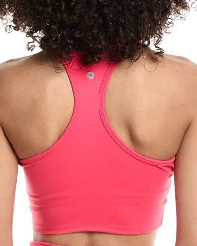 Gottex Racer Back Bra In Pink