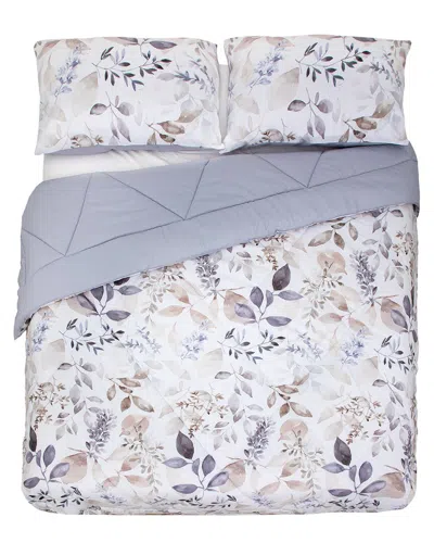 Gouchee Home Eden Comforter Set In Multi