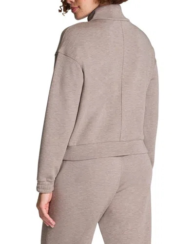 Spanx Airessentials Brushed Jacket In Animal Print