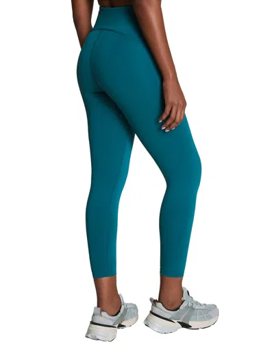 Spanx Wickaway Tech Legging In Green