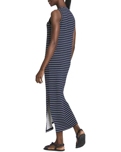 Spanx Ae Sleeveless Maxi In Blue