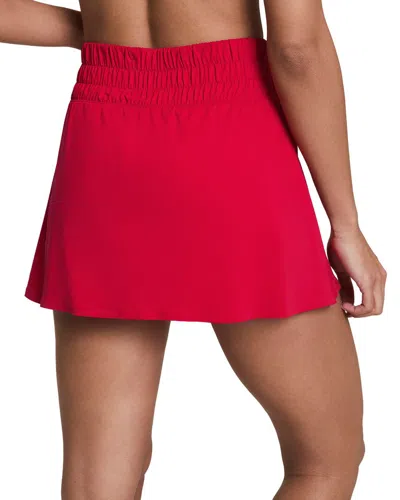 Spanx Skort In Red