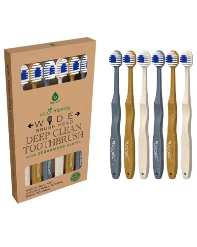Pursonic Unisex Eco Essentials Bundle In Multi