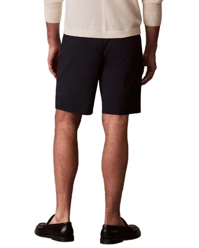 Calvin Klein Classic Tech Short In Blue