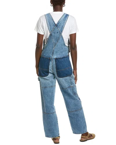 Co Overalls In Blue