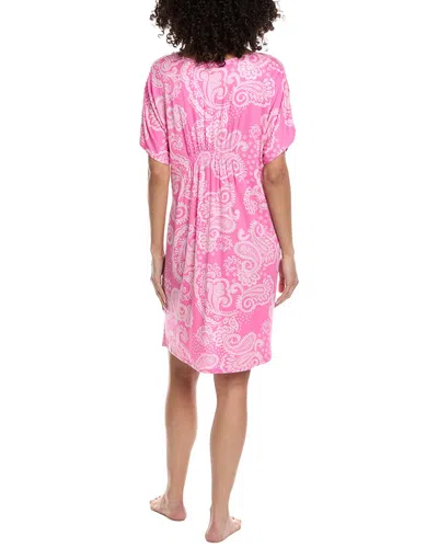 Ellen Tracy Tunic In Blue