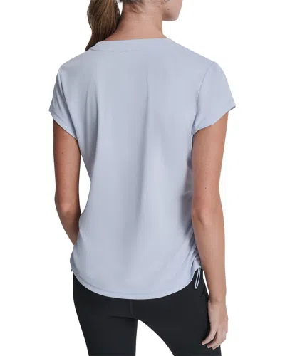 Dkny T-shirt In Blue
