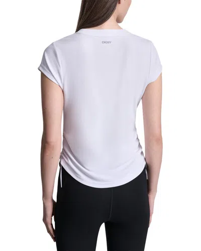 Dkny T-shirt In White