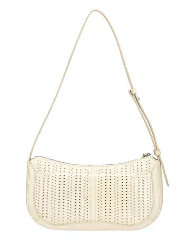 Frye Stella Leather Baguette In Pattern