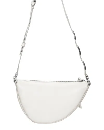 Frye Cheyenne Leather Saddle In Red