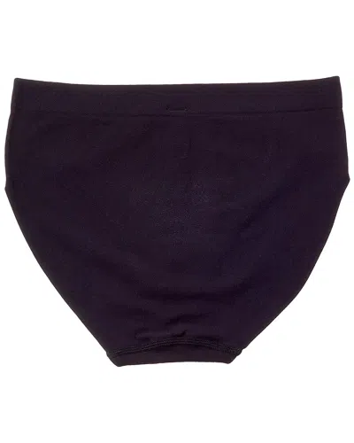 Commando Ballet Body Bikini In Black