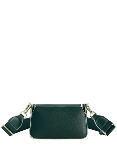 Jason Wu Leather Shoulder Bag In Green