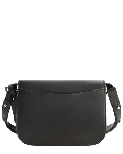 Jason Wu Leather Shoulder Bag In Orange