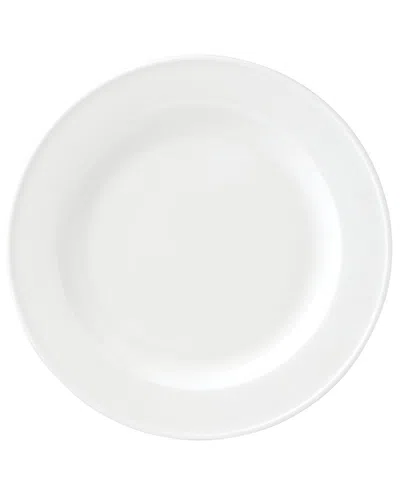 Lenox Studio 1414 Rimmed 12pc Dinnerware Set In White