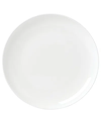 Lenox Studio 1414 Coupe 12pc Dinnerware Set In White