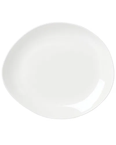 Lenox Studio 1414 Curve 12pc Dinnerware Set For 4 In White