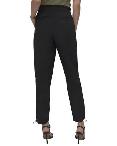 Dkny Cargo Joggers In Black