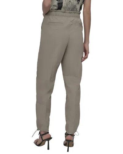 Dkny Cargo Pant In Gray