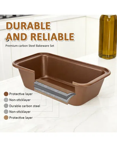 Koomade 10pc Bakeware Set