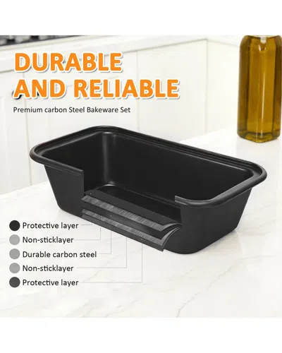 Koomade 10pc Bakeware Set